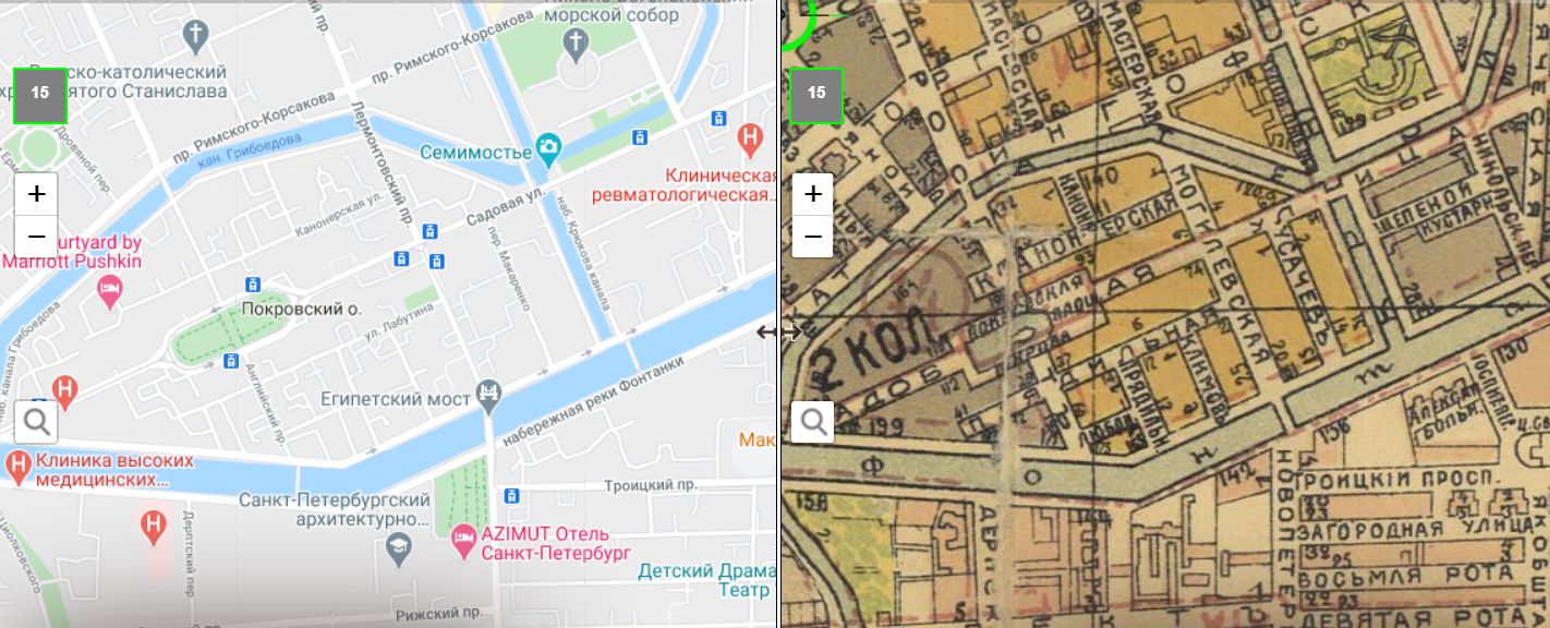 Лермонтовский проспект 43 1 санкт петербург карта